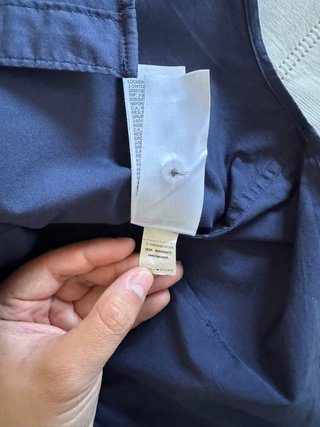 Camisa Tommy Hilfiger Azul