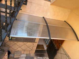 Techo para puerta o ventana
