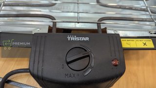 Tristar BQ-2883 Barbacoa eléctrica
