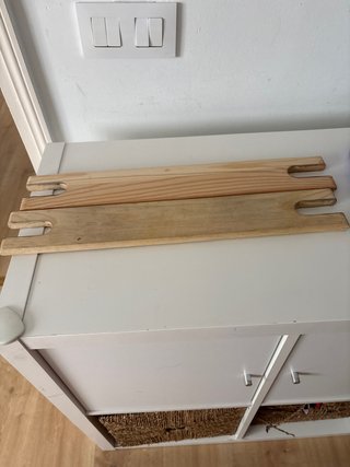 Reposapiés Trona IKEA