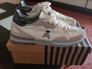 Zapatillas Scalpers Talla 45