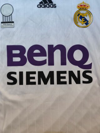 Camiseta Real Madrid 2006/07 Robinho #10