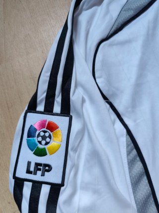 Camiseta Real Madrid 2006/07 Robinho #10