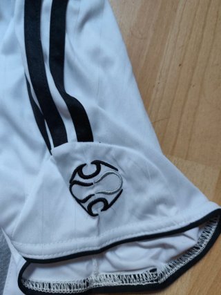 Camiseta Real Madrid 2006/07 Robinho #10
