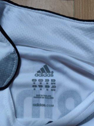 Camiseta Real Madrid 2006/07 Robinho #10