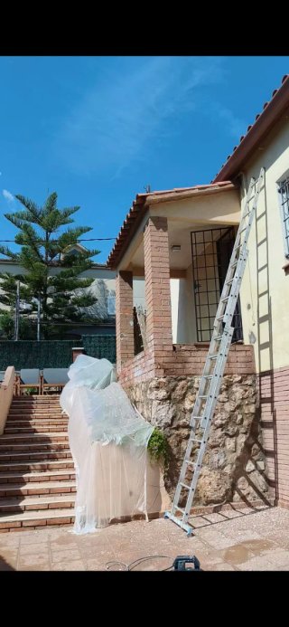 Servicios de pintura profesional