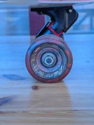 Longboard Globe surfskate