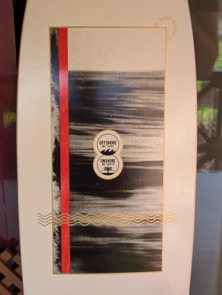 Longboard Globe surfskate