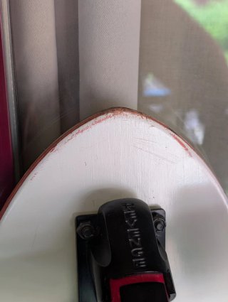 Longboard Globe surfskate