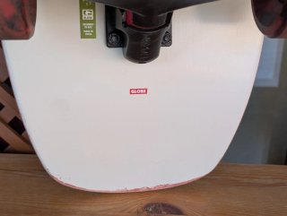 Longboard Globe surfskate