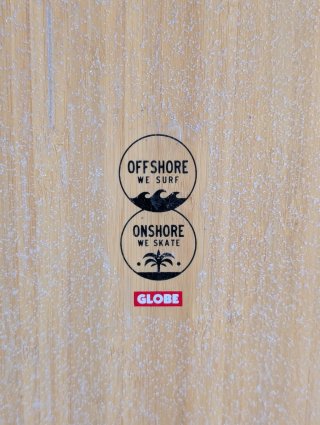 Longboard Globe surfskate