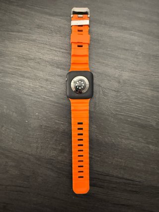 Apple Watch Series 6 Arancione