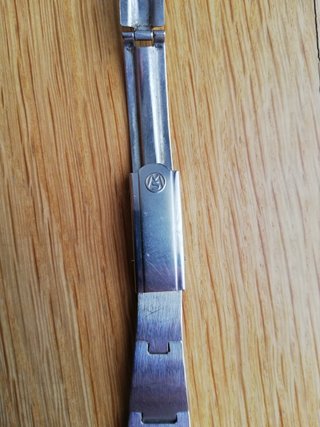 Cinturino bracciale per orologio vintage