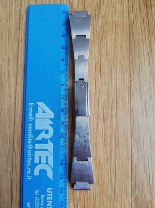 Cinturino bracciale per orologio vintage