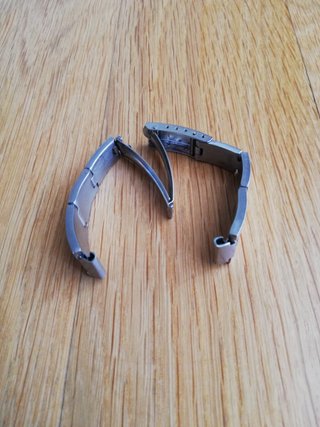 Cinturino bracciale per orologio vintage