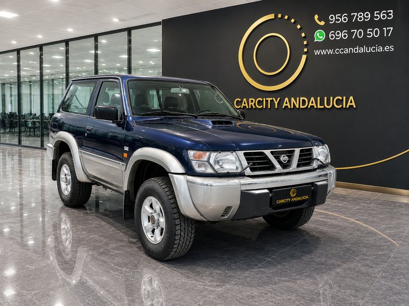 Nissan Patrol 1998 - foto 1