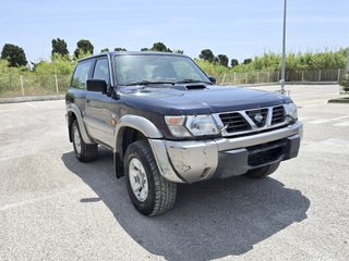 Nissan Patrol 1998