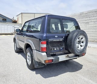 Nissan Patrol 1998
