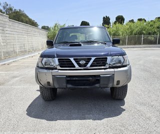 Nissan Patrol 1998