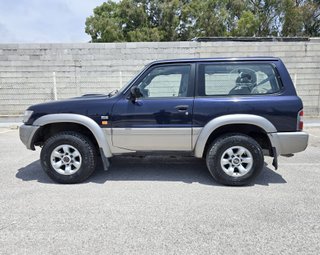Nissan Patrol 1998