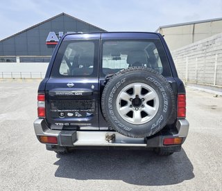 Nissan Patrol 1998