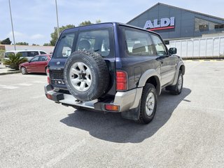 Nissan Patrol 1998