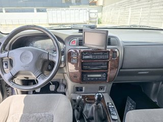 Nissan Patrol 1998