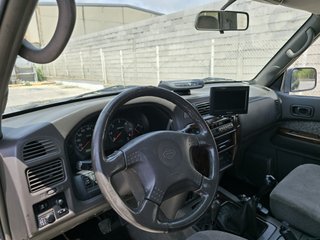 Nissan Patrol 1998