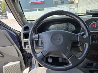 Nissan Patrol 1998