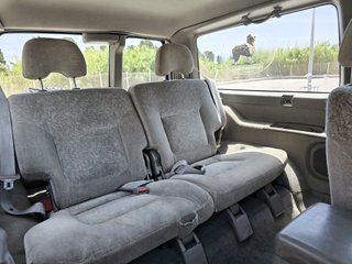 Nissan Patrol 1998