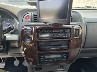 Nissan Patrol 1998