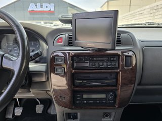 Nissan Patrol 1998