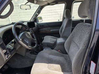 Nissan Patrol 1998