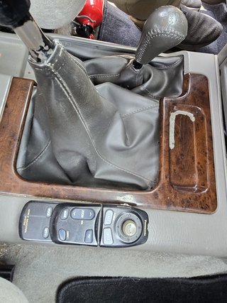 Nissan Patrol 1998