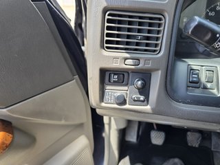 Nissan Patrol 1998