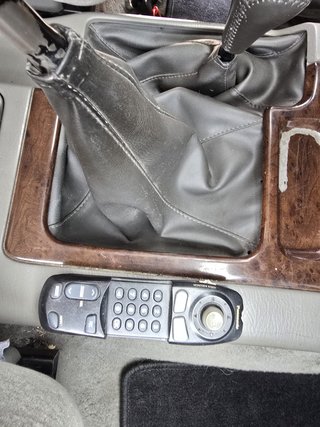 Nissan Patrol 1998