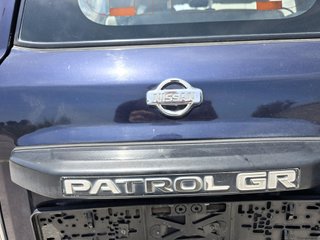 Nissan Patrol 1998