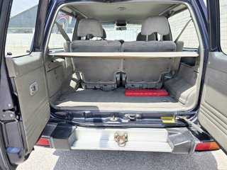 Nissan Patrol 1998