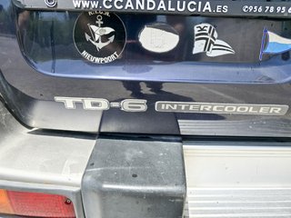 Nissan Patrol 1998