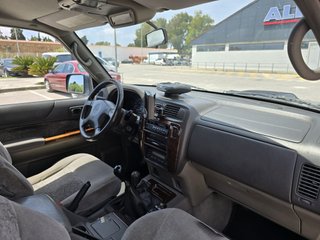 Nissan Patrol 1998