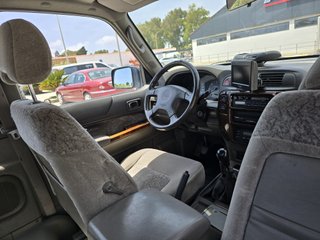 Nissan Patrol 1998