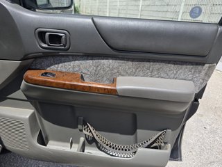 Nissan Patrol 1998
