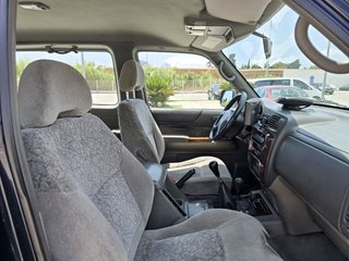 Nissan Patrol 1998
