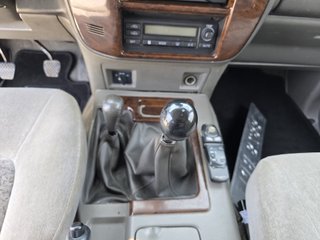 Nissan Patrol 1998