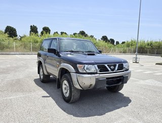 Nissan Patrol 1998