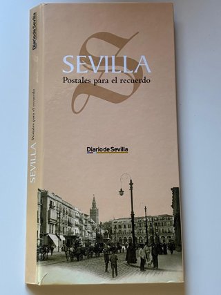 Lote 3 Postales Antiguas Sevilla Costumbrista