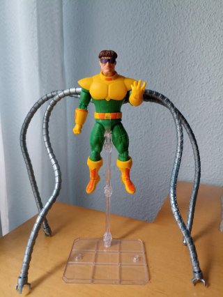 Doctor Octopus Marvel Figura Acción