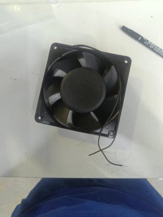 Ventilador Ebm-papst GN120B2-A01 230V