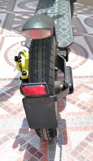 Patinete Eléctrico Smart Giro ZPRO-HOMOLOGADO DGT