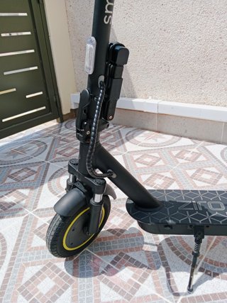 Patinete Eléctrico Smart Giro ZPRO-HOMOLOGADO DGT